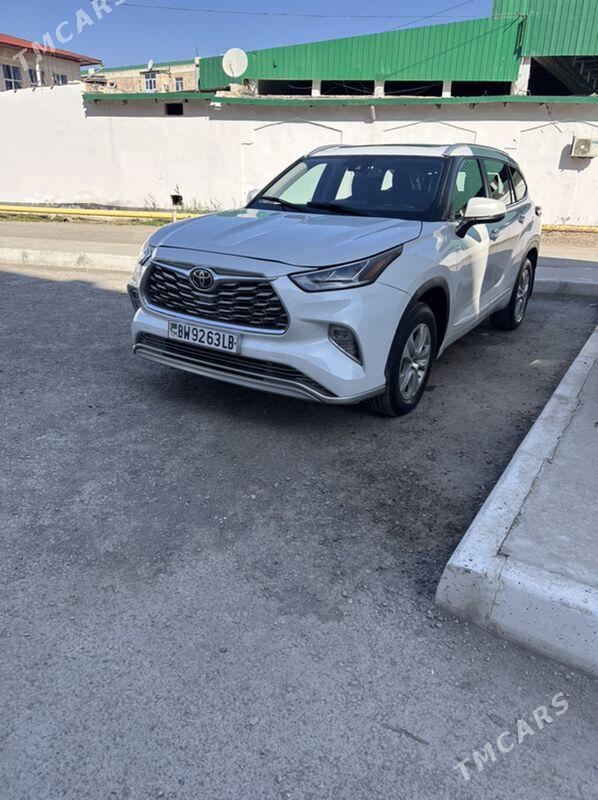 Toyota Highlander 2023 - 525 000 TMT - Türkmenabat - img 1