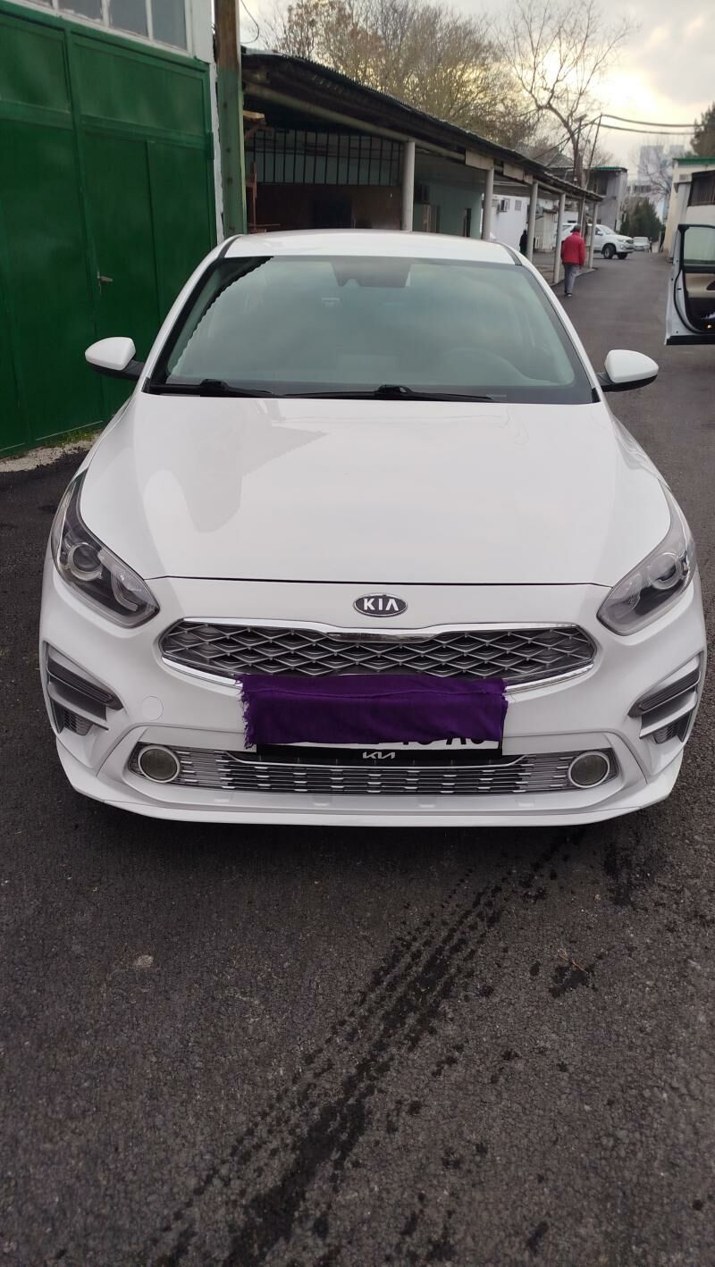 Kia Forte 2021 - 234 000 TMT - Бузмеин - img 1