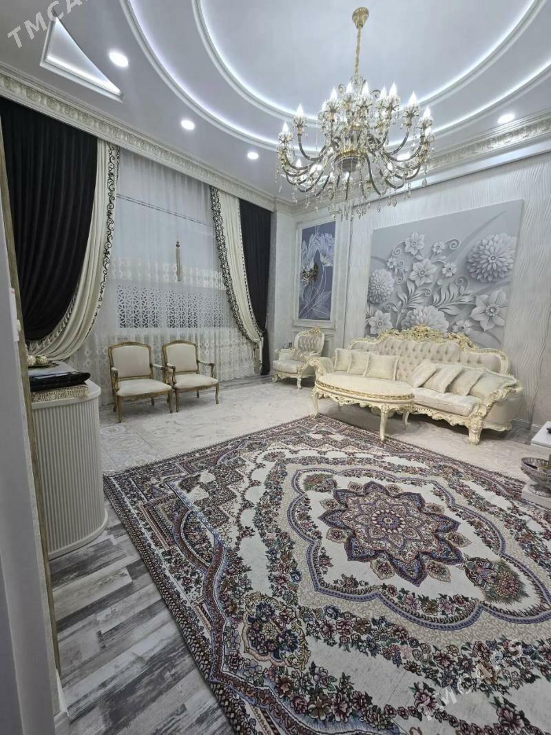 Arenda Maskowski elitka 4 komn - Ашхабад - img 1