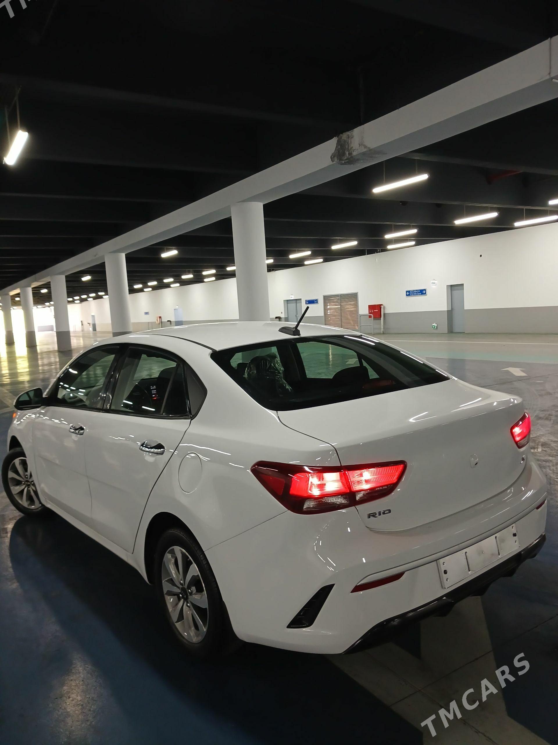 Kia Rio 2022 - 191 000 TMT - Ашхабад - img 1