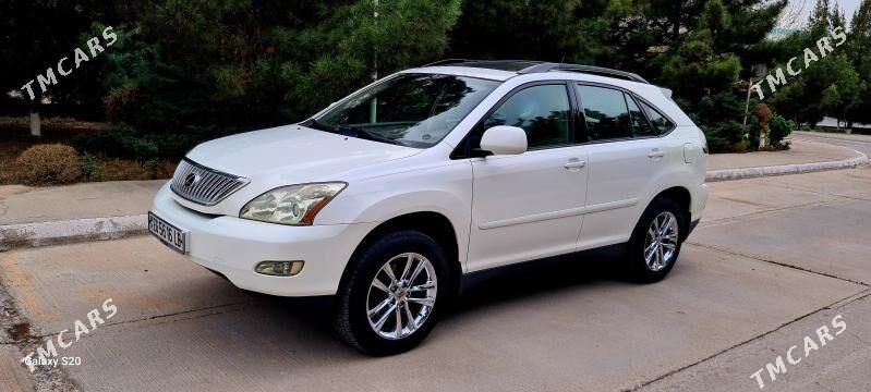 Lexus RX 330 2004 - 295 000 TMT - Туркменабат - img 1