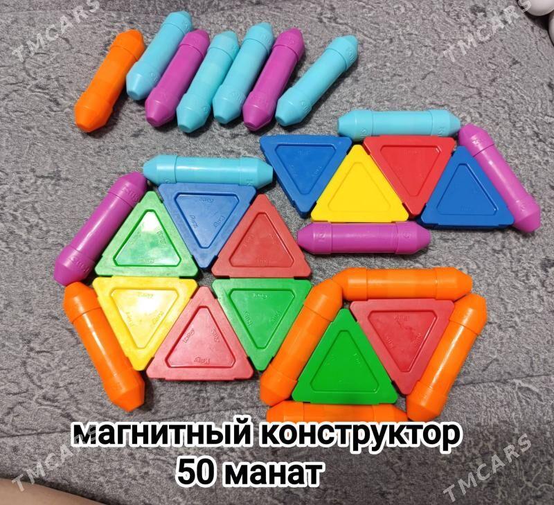 Детские игрушки - Туркменабат - img 1