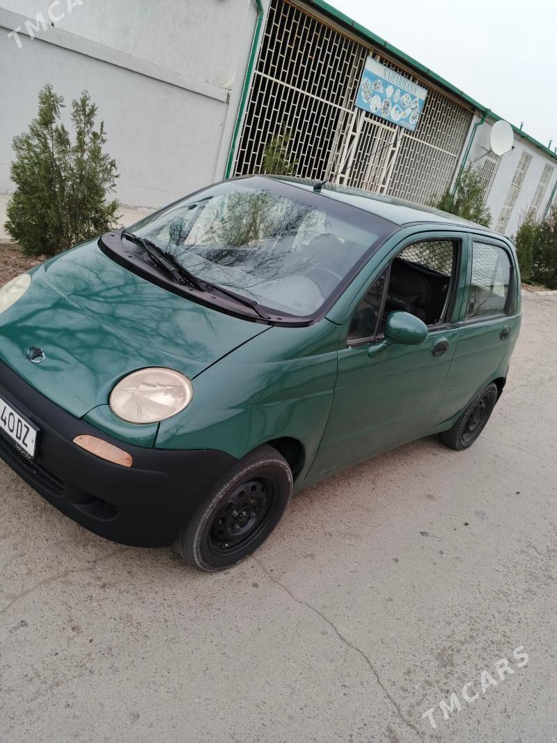 Daewoo Matiz 1999 - 30 000 TMT - Дашогуз - img 1