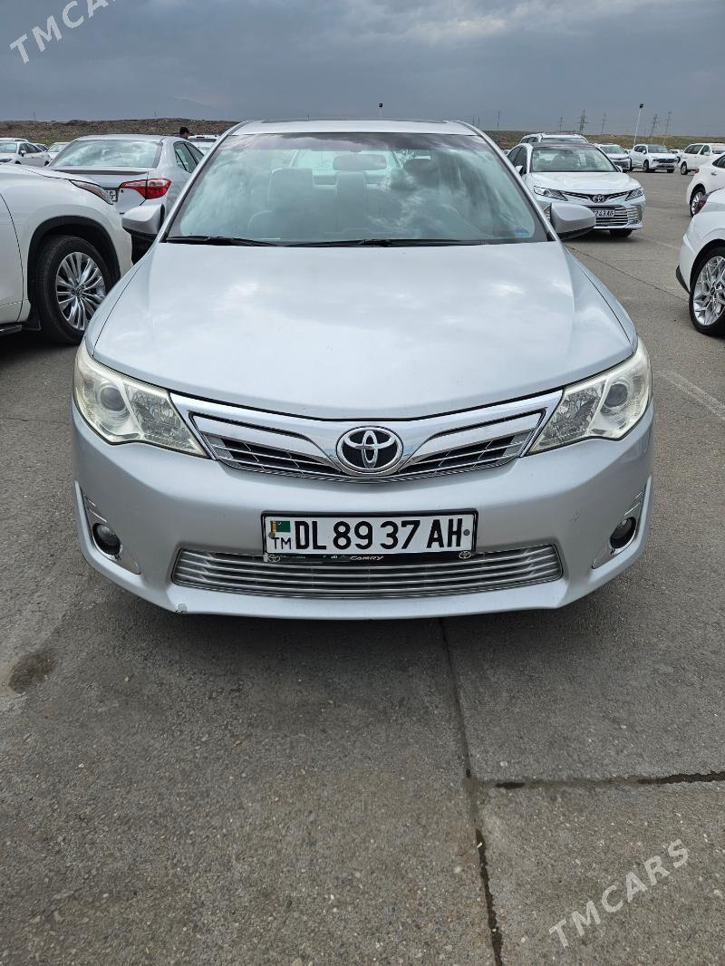 Toyota Camry 2012 - 235 000 TMT - Ашхабад - img 1
