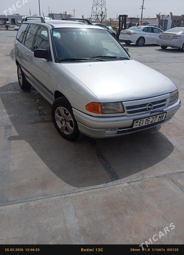 Opel Astra 1993 - 50 000 TMT - Мары - img 1