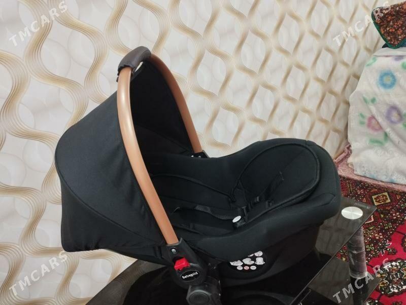 Автокресло каляска - Туркменабат - img 1