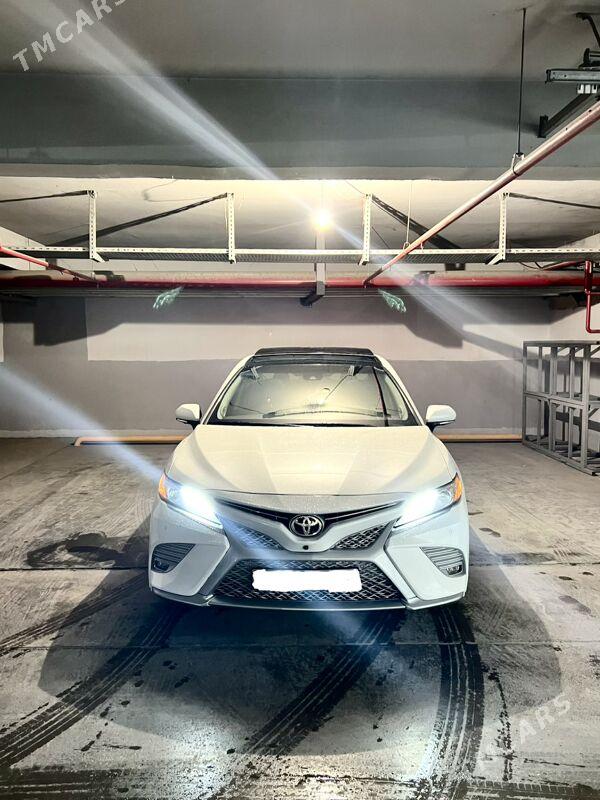 Toyota Camry 2018 - 345 000 TMT - Ашхабад - img 1