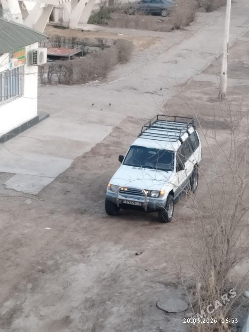 Mitsubishi Pajero 1995 - 80 000 TMT - Türkmenabat - img 1