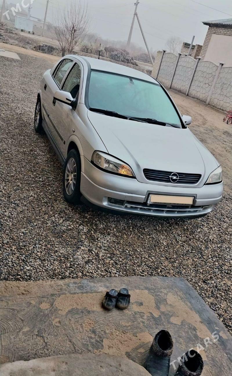 Opel Astra 1999 - 92 000 TMT - Mary - img 1