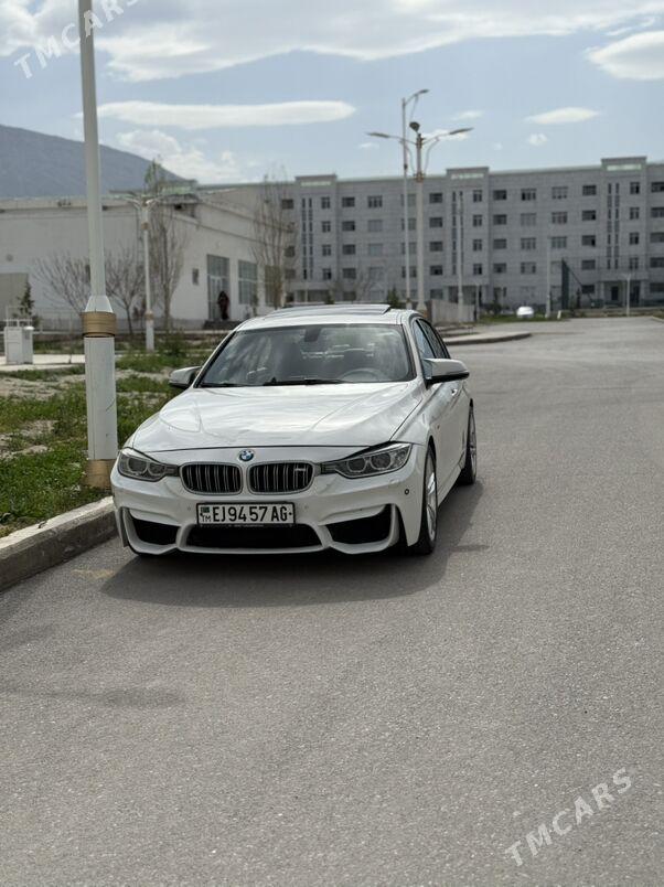 BMW F30 2012 - 270 000 TMT - Aşgabat - img 1