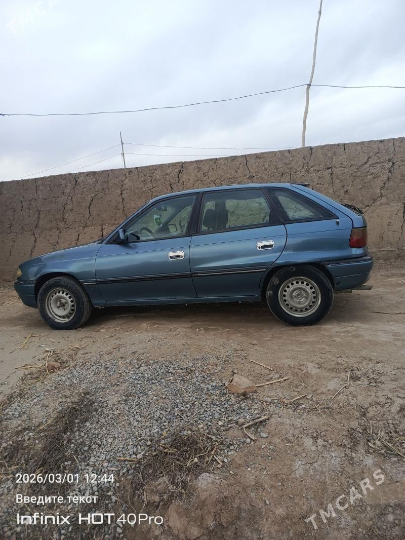 Opel Astra 1993 - 24 000 TMT - Görogly (Tagta) - img 1