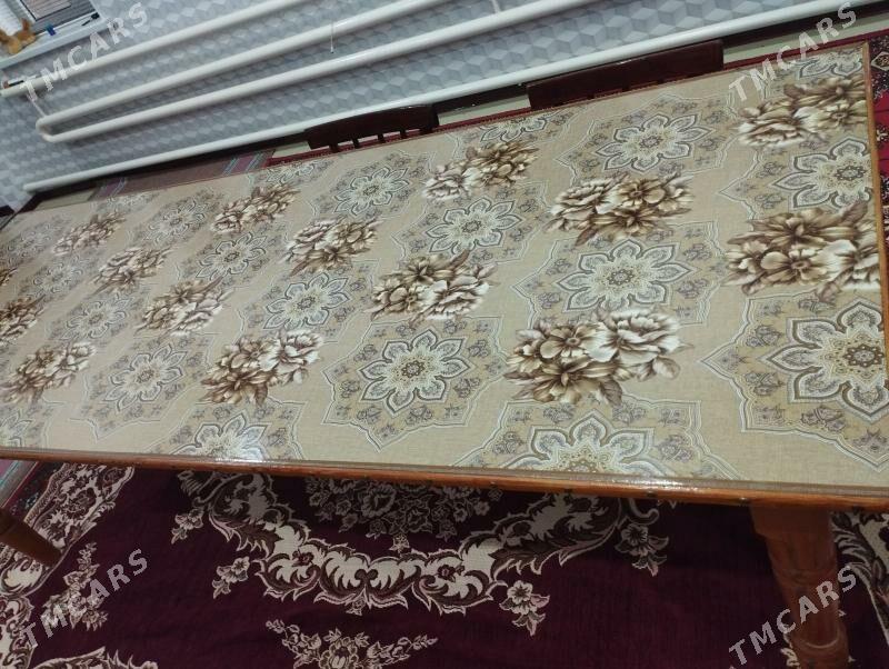 Стол - Çärjew - img 1