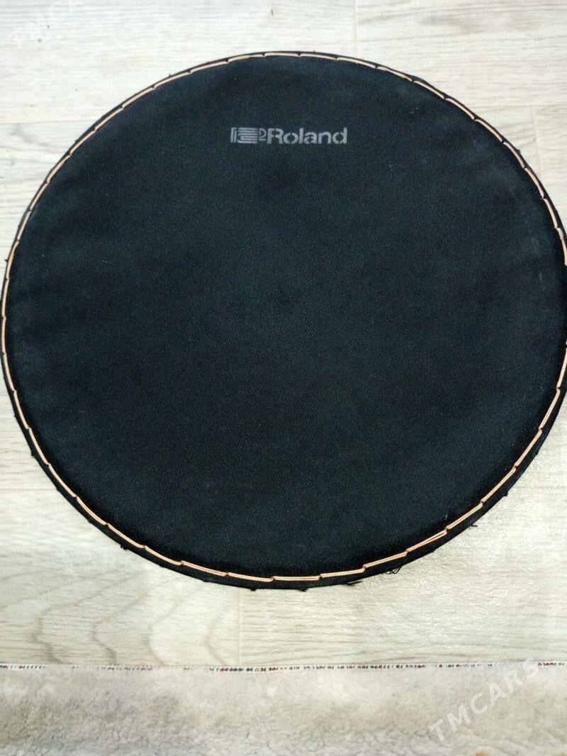 baraban udarnik plastic dep - Бузмеин - img 1