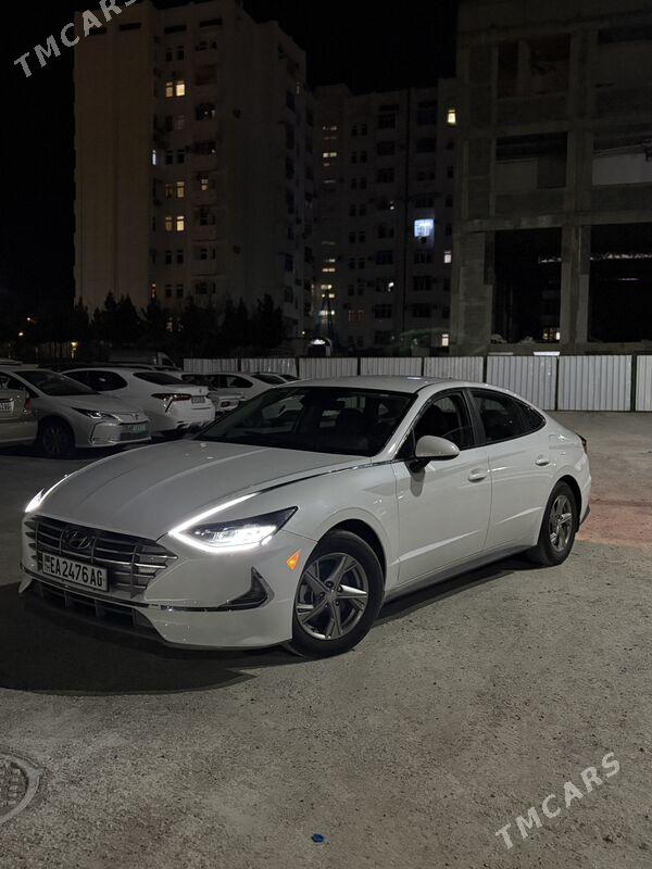 Hyundai Sonata 2022 - 265 000 TMT - Aşgabat - img 1