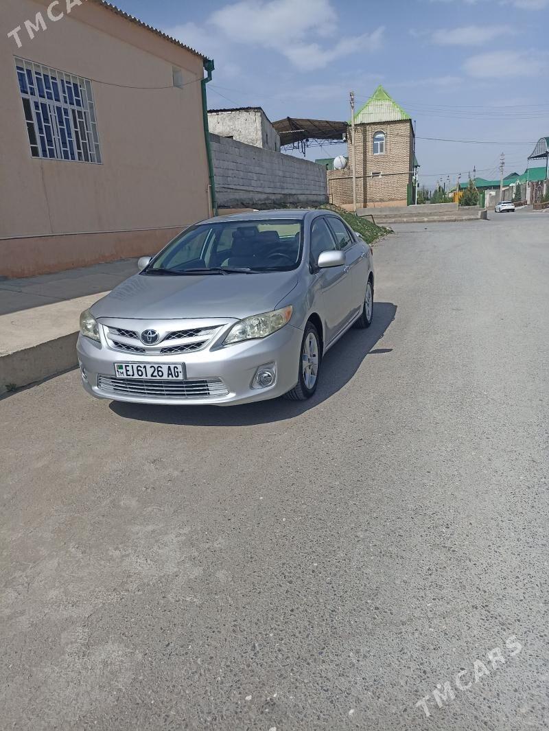 Toyota Corolla 2011 - 177 000 TMT - Aşgabat - img 1