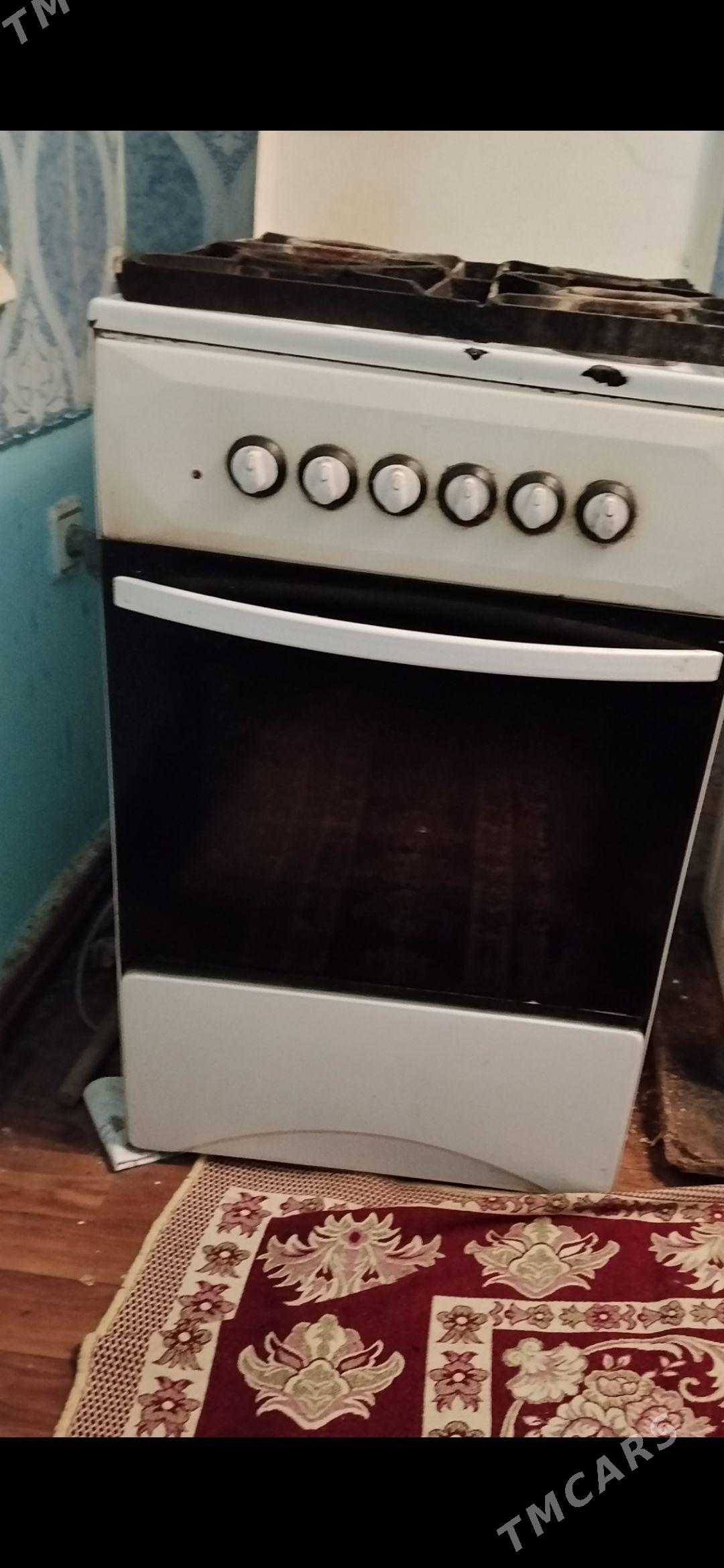 Gaz plita - Ruhabat (90-njy razýezd) - img 1