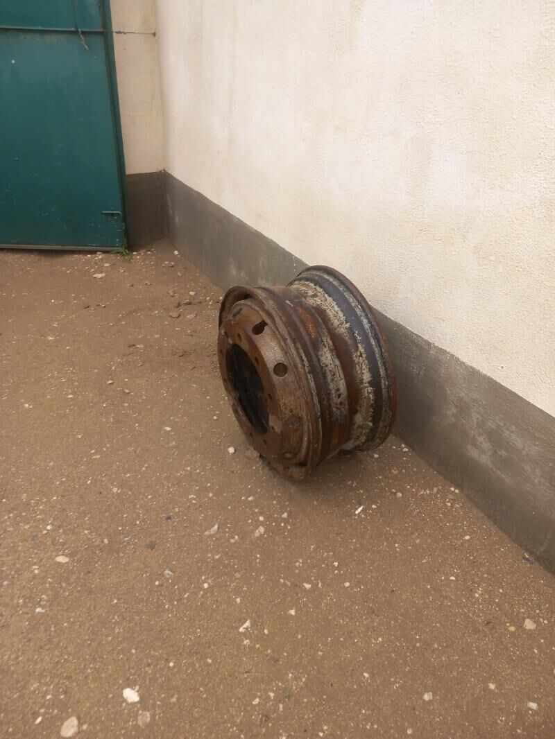 döwik disga 350 TMT - Gumdag - img 1