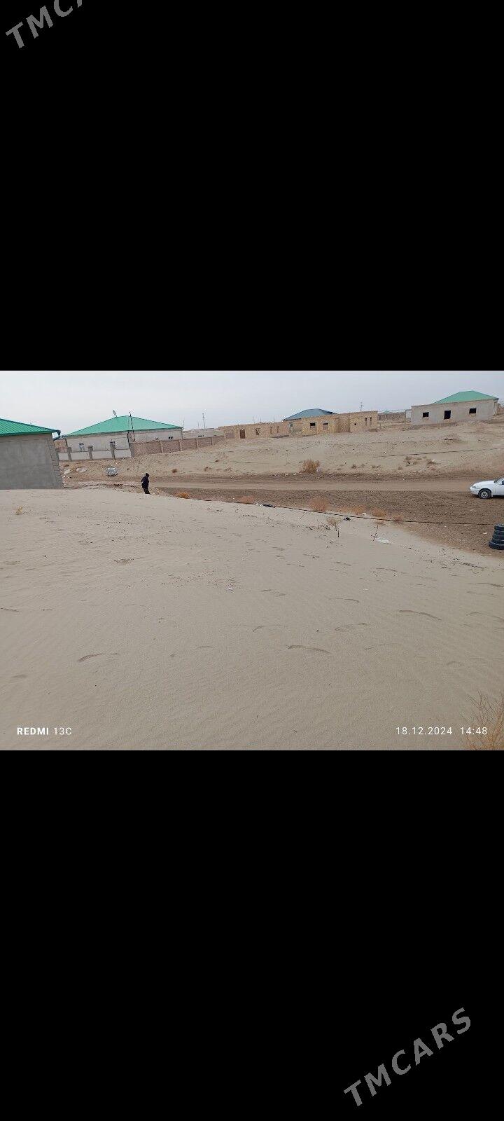 Меллек ер Гулисонда.8-сот. - Daşoguz - img 1