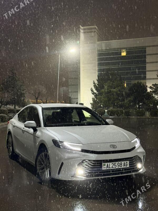 Toyota Camry 2025 - 625 000 TMT - Aşgabat - img 1