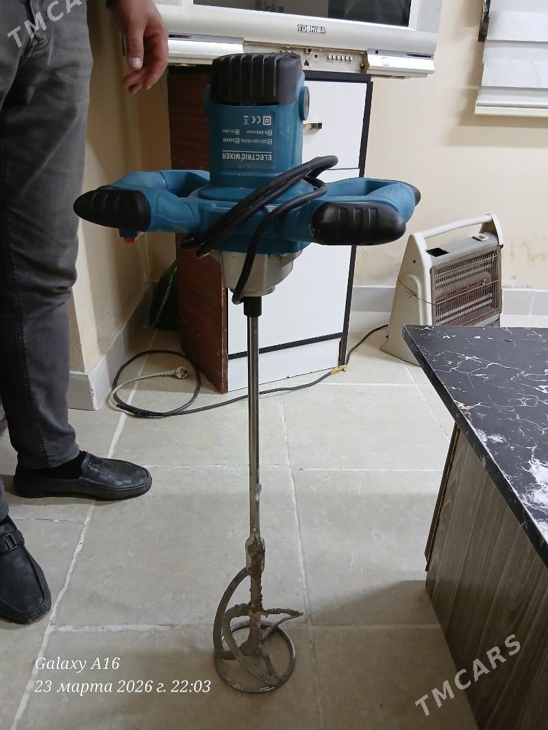 mixer - Aşgabat - img 1