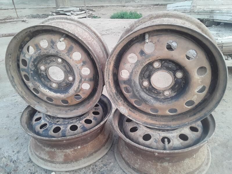 13 lik diska 250 TMT - Мары - img 1