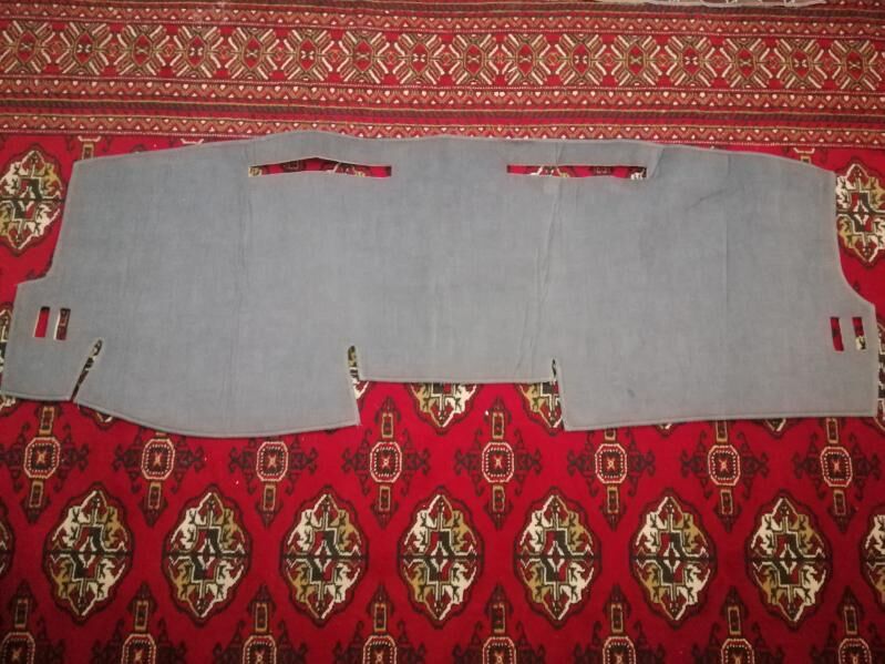 Tarpeda çehol 250 TMT - Мары - img 1