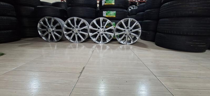 Palta GLX R16 Angar 6 000 TMT - Туркменабат - img 1