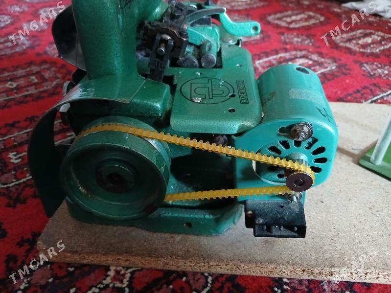 оверлок - 10 mkr - img 1