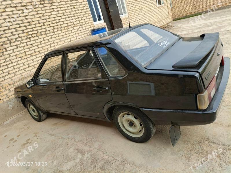 Lada 21099 2000 - 28 000 TMT - Baýramaly - img 1