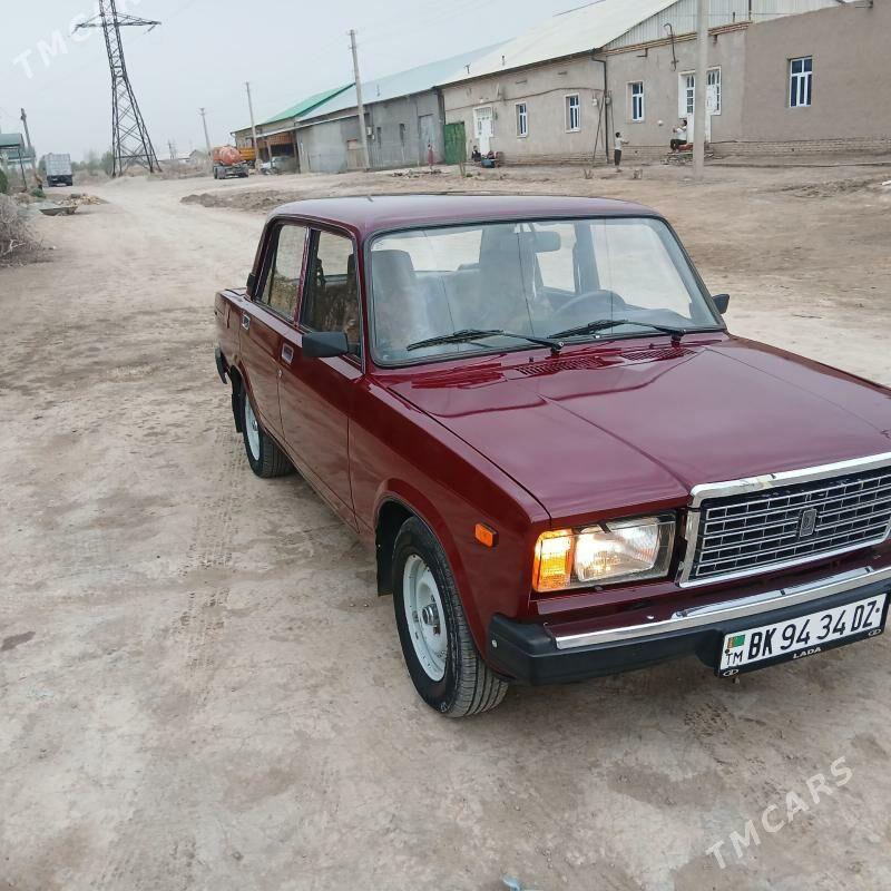Lada 2107 2001 - 46 000 TMT - Gurbansoltan Eje - img 1