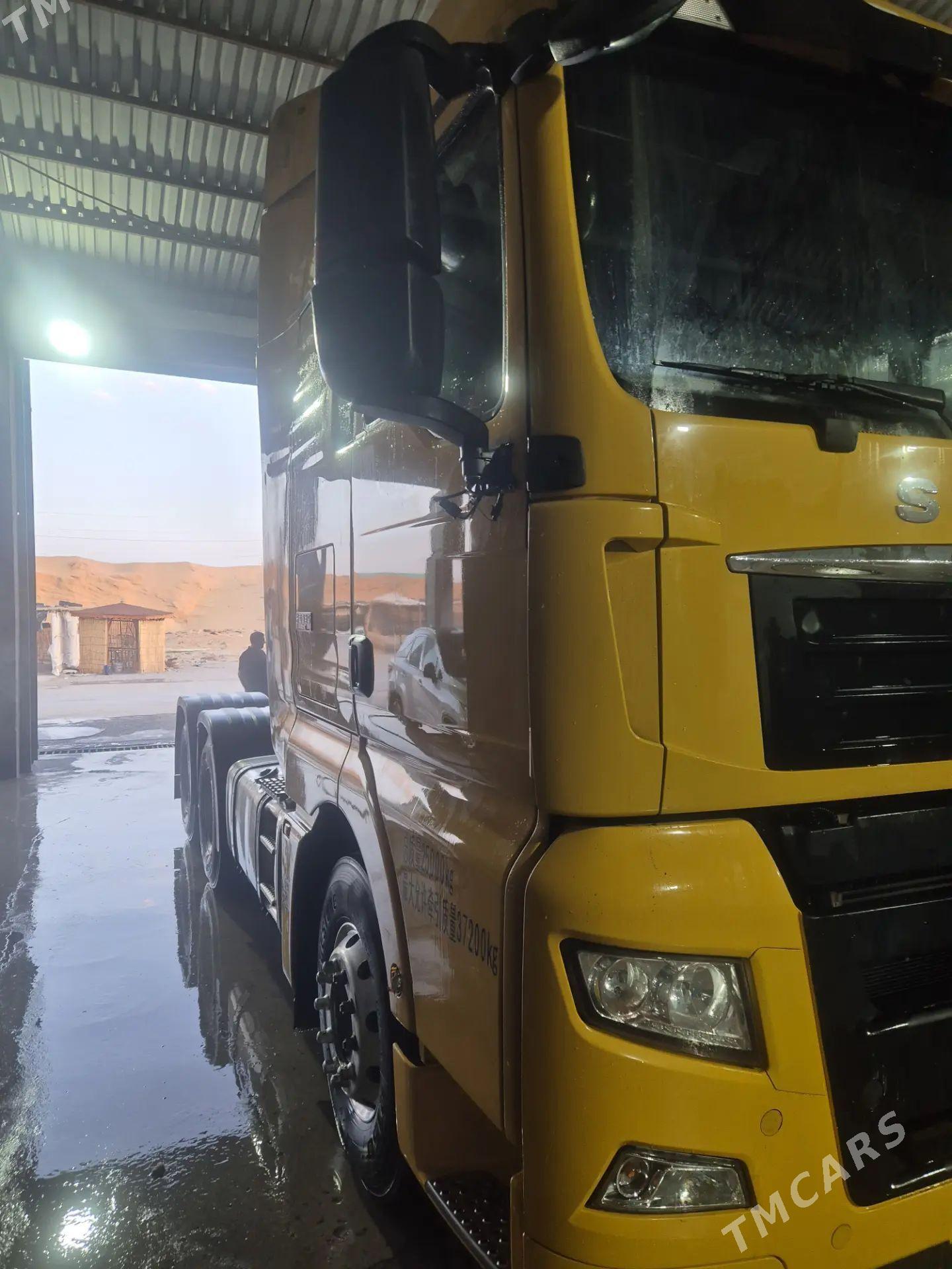 DAF 480 2021 - 570 000 TMT - Gumdag - img 1