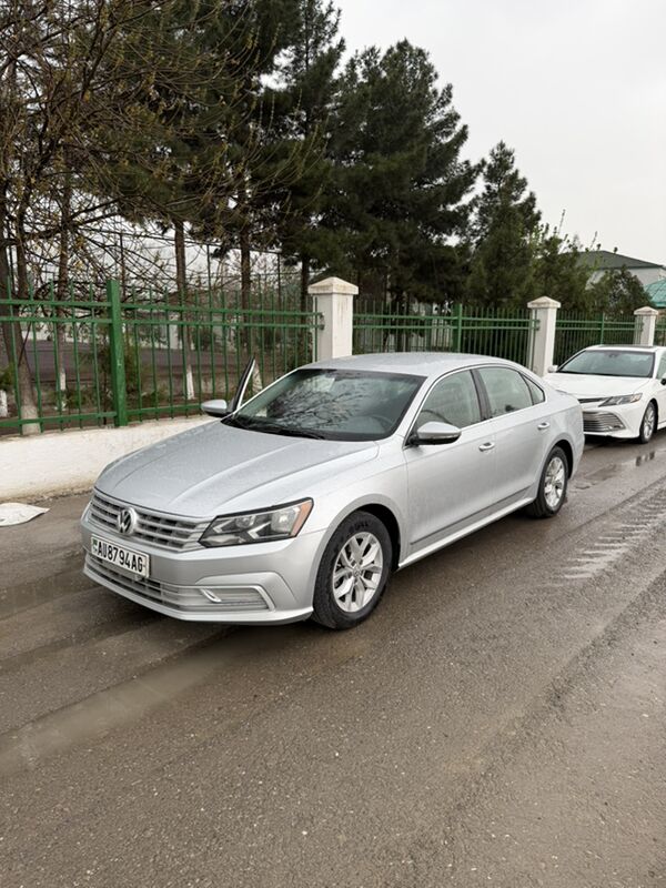 Volkswagen Passat 2016 - 195 000 TMT - Aşgabat - img 1