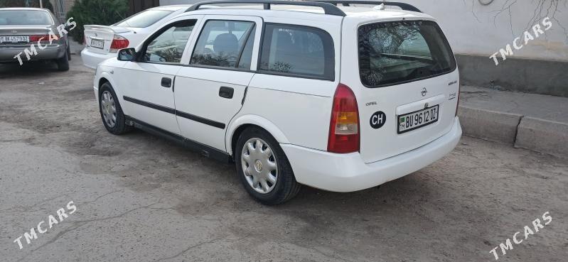 Opel Astra 1999 - 64 000 TMT - Daşoguz - img 1