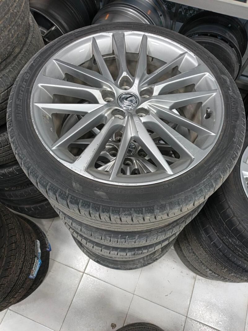 2021camry diska 4 000 TMT - Türkmenabat - img 1