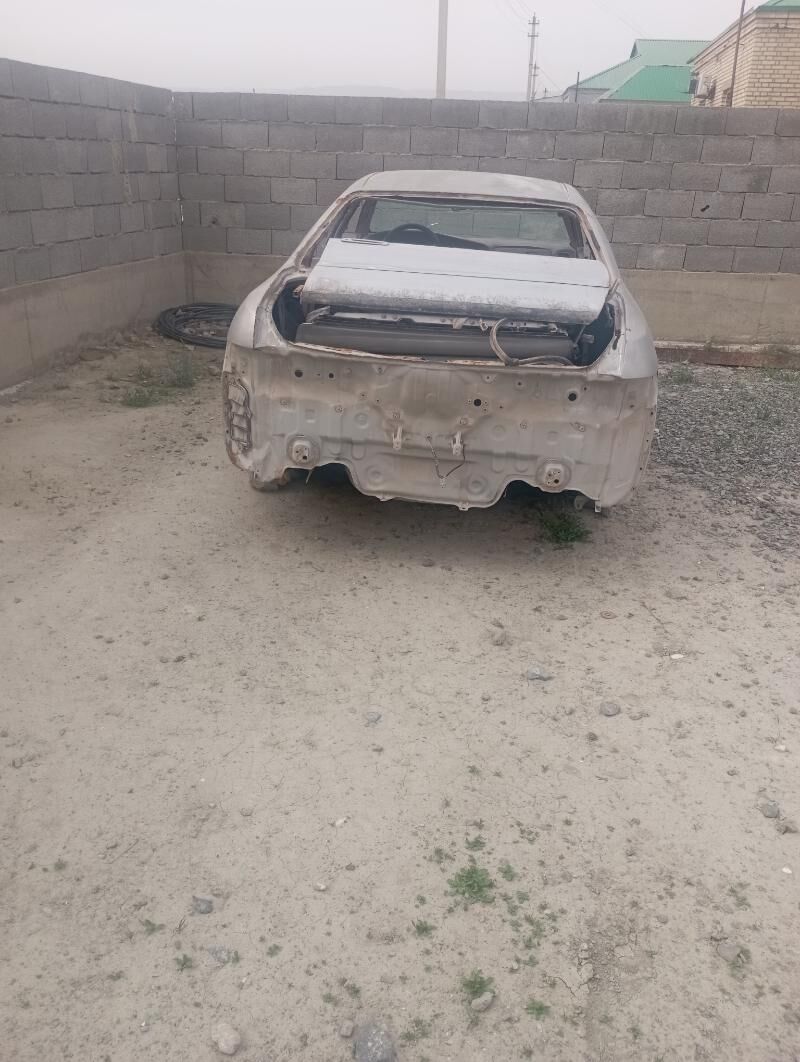 Taÿota Chaser 4 500 TMT - Бахарден - img 1