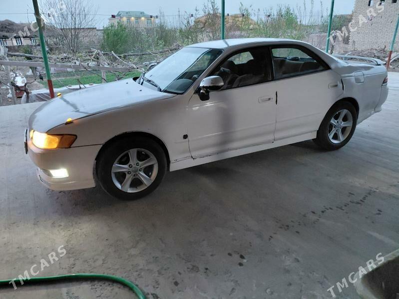 Toyota Mark II 1993 - 45 000 TMT - Türkmenabat - img 1