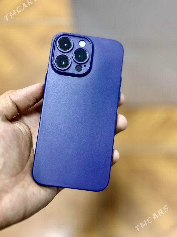 iphone 14 pro max 256/80% - Aşgabat - img 1