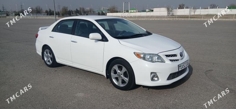 Toyota Corolla 2011 - 168 000 TMT - Ашхабад - img 1