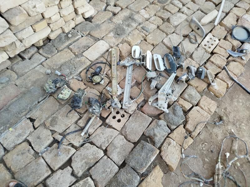 isik zamok ayna padyownik 100 TMT - Mary - img 1