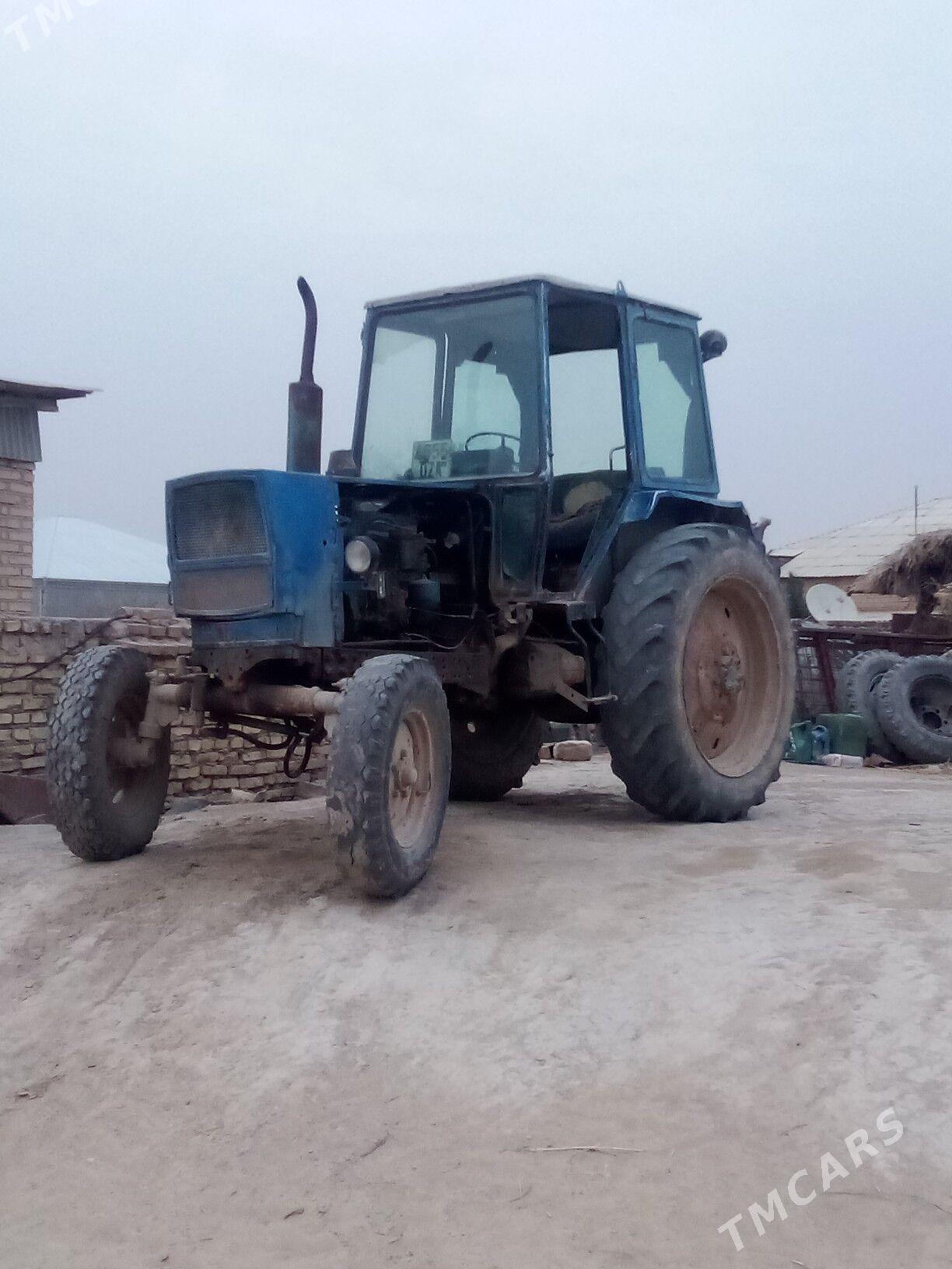 MTZ 80 1990 - 50 000 TMT - Görogly (Tagta) - img 1