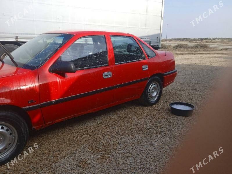 Opel Vectra 1992 - 30 000 TMT - Эсенгулы - img 1