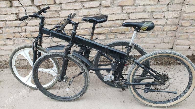 Скоростлы ВЕЛОСИПЕД - Daşoguz - img 1