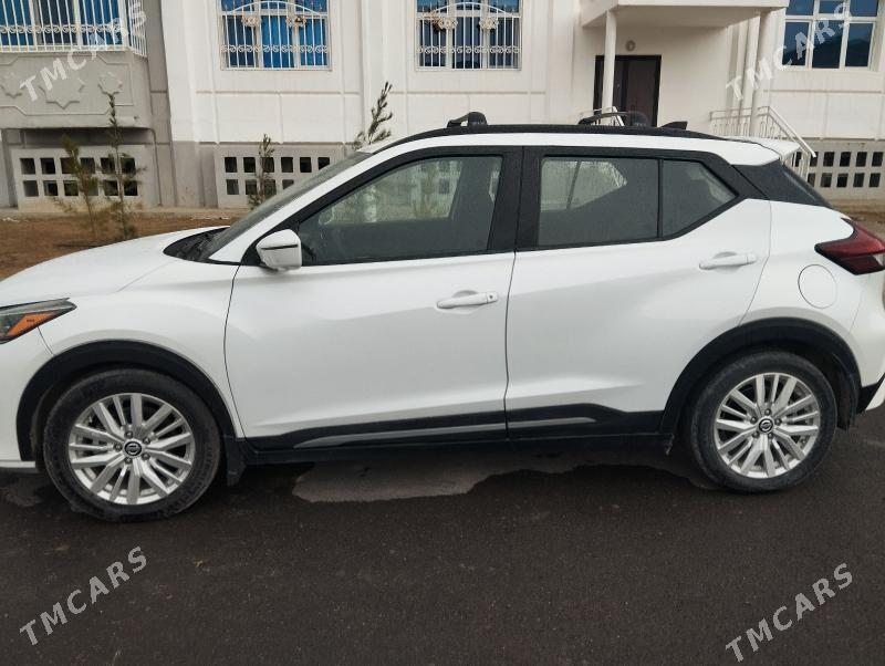 Nissan Kicks 2021 - 260 000 TMT - Бузмеин - img 1