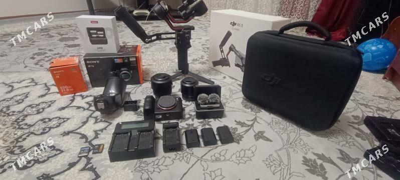Sony a7iii - Aşgabat - img 1