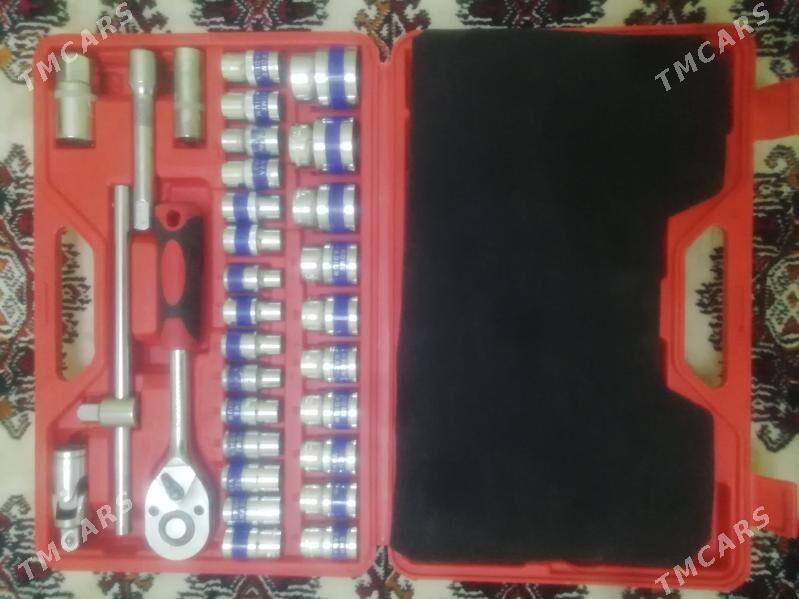 NABOR ACAR - Türkmenbaşy - img 1