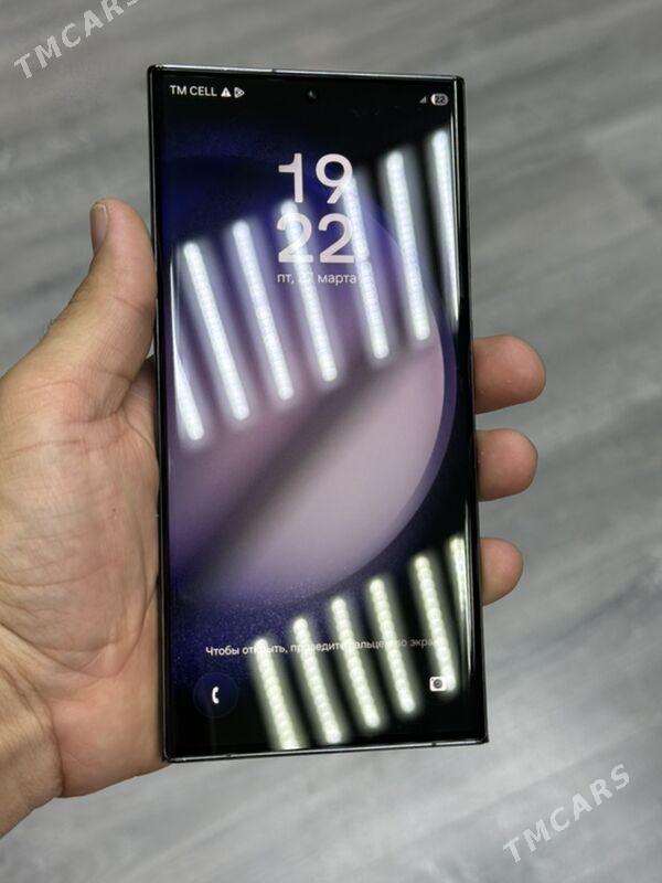 Samsung S23 Ultra 12/256 - Aşgabat - img 1