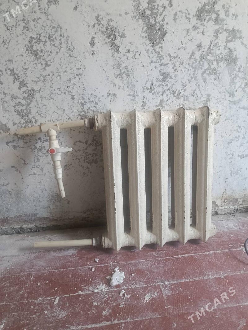 чугунная батарея советская - Мары - img 1