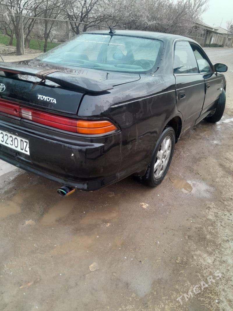 Toyota Mark II 1992 - 62 000 TMT - Шабатский этрап - img 1