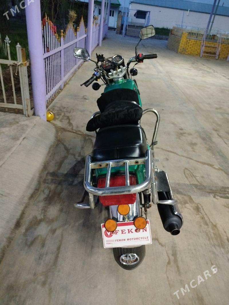 Fekon FK200-14G 2025 - 14 000 TMT - Серхетабат (Кушка) - img 1