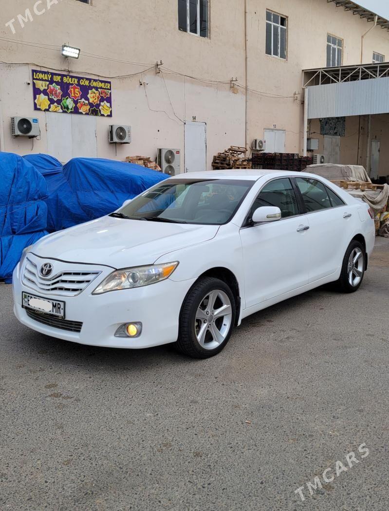 Toyota Camry 2007 - 170 000 TMT - Мары - img 1